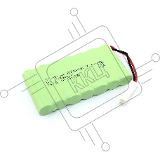 Аккумулятор Ni-Mh 8.4V 2400 mAh AA Flatpack разъем EL-2P