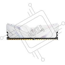 Оперативная память NETAC, DDR5, 8GB (1x8GB), 4800MHz, CL40, с радиаторами, белый