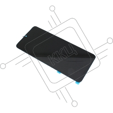 Дисплей (модуль) для Xiaomi Redmi A3x (24048RN6CG) в сборе с тачскрином Incell