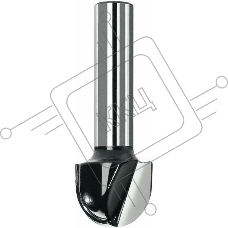Фреза FIT 36651  пазовая галтельная dxhxl = 20х12х49мм