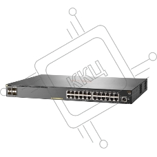 Коммутатор HP Aruba 2930F 24G PoE+ 4SFP+ Swch