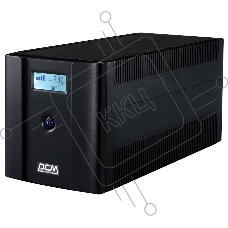 Источник бесперебойного питания Powercom Raptor RPT-1500AP LCD EURO