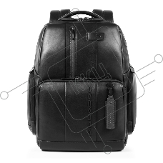 Рюкзак мужской Piquadro Urban CA4532UB00/N черный натур.кожа