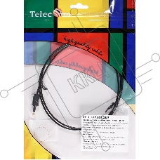 Оптический кабель (Toslink)-M -- >(Toslink)-miniM ,1m, Telecom <TOC2023-1M>