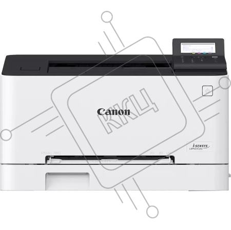 Принтер лазерный Canon i-Sensys LBP633Cdw (5159C001), (цветной, A4, 27 стр/мин, 150 листов, USB, LAN,Wi-Fi}