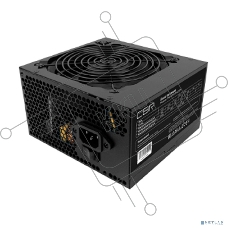 Блок питания CBR PSU-ATX700-12GM, 700Вт, 80+ Bronze, 120мм, черный