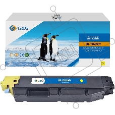 Картридж лазерный G&G GG-TK5290Y (TK5290Y) желтый (13000 стр.) для Kyocera ECOSYS P7240cdn