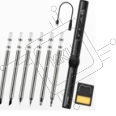 Паяльный набор Fnirsi HS01 BK Plus