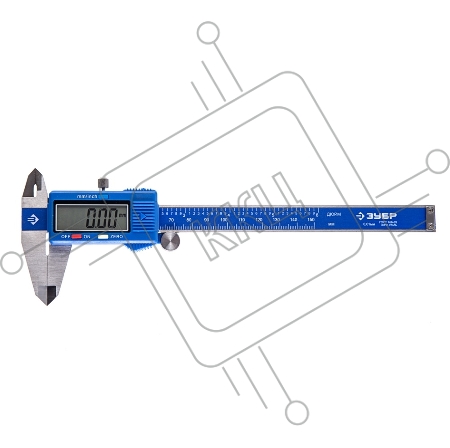Штангенциркуль ЗУБР 