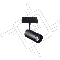 Светильник MSR MISSILER M20 track focusing lamp - BLACK ZXS-M20CXDGTJ-20 модели ZX-M20CXDGTJ-20