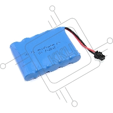 Аккумулятор Ni-Cd 6V 1400 mAh AA Flatpck разъем SM