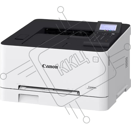 Принтер лазерный Canon i-Sensys LBP633Cdw (5159C001), (цветной, A4, 27 стр/мин, 150 листов, USB, LAN,Wi-Fi}