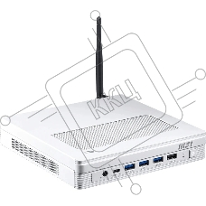 Неттоп MSI Pro DP10 A14MG-011XRU i5 14400 (2.5) 16Gb SSD512Gb UHDG без ОС 2.5xGbitEth WiFi BT белый (9S6-B21012-011)