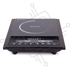 Индукционная плитка Galaxy Line GL 3053, черный, 2000 Вт, 7 программ приготовления