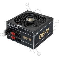 Блок питания Chieftec A-90 GDP-550C (ATX 2.3, 550W, 90 PLUS GOLD, Active PFC, 140мм fan, Cable Management) Retail