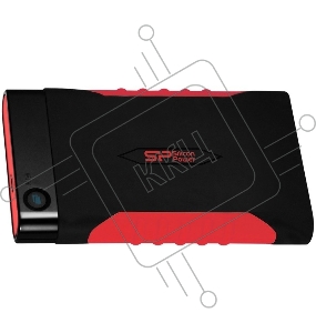 Внешний жесткий диск Silicon Power USB 3.0 2Tb SP020TBPHDA15S3L A15 Armor 2.5