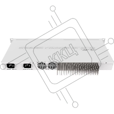 Коммутатор MikroTik CRS317-1G-16S+RM 16х SFP+, 1х 1G RJ45, SwOS или RouterOS