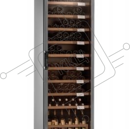 Шкаф винный POZIS ШВ-120 серебристый хол.