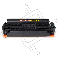 Картридж лазерный Print-Rite TFHAXIYPU1J PR-CF412X CF412X желтый (5000стр.) для HP LJ M452DW/DN/NW M477FDW/M477FDN/M477FNW