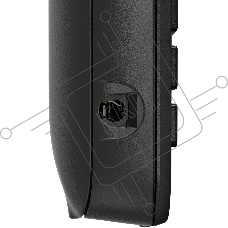 Дополнительная трубка Dect Gigaset Comfort 550HX черный для Comfort 550