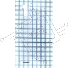 Защитное стекло для Huawei Honor 9/9 Premium