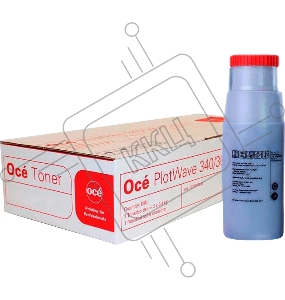 Девелопер Canon OCE DEVELOPER (1070064596) черный для OCE PlotWave 300/350/340/360