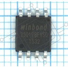 Микросхема ПЗУ W25Q128FVSG