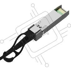 Кабель FIBO FT-S25-DAC5m SFP28 DAC модуль, 30AWG, медный кабель Belden, 5 метров