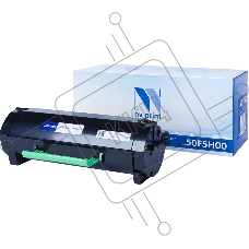 Картридж NVPrint совместимый Lexmark 50F5H00 для MS310dn/MS310d/MS410d/MS410dn/MS510dn/MS610dte/MS610de/MS610dn (5000k)