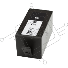 Картридж струйный HP 903XL T6M15AE черный для HP OJP 6960/6970 (825стр.)