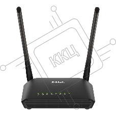 Беспроводной маршрутизатор D-Link DIR-615S/RU/B1A N300