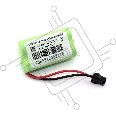 Аккумулятор Ni-Cd 3.6V 1800 mAh AA Row разъем SM