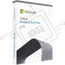 Офисное приложение Microsoft Office Home and Business 2021 English Medialess (T5D-03514)