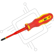 Отвертка диэлектрическая SLIM PZ2х100 Т2 ARMA2L 5
