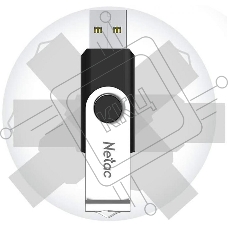 Флеш диск Netac U505 16Gb <NT03U505N-016G-30BK>, USB3.0