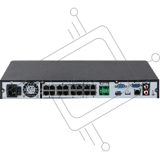 Видеорегистратор Dahua DHI-NVR4216-16P-EI