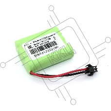 Аккумулятор Ni-Cd 3.6V 1800mah AA Flatpack разъем SM