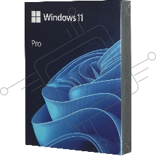 Операционная система Microsoft Windows Pro FPP 11 Eng USB (HAV-00162)