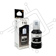 Чернила NVPrint 110 (NV-C13T03P14A) для Epson M1100, M1120, M1140, M1170, M1180, M2140, M2170, M3140, M3170, M3180 (140 мл) черный пигментные (в коробке) совместимые