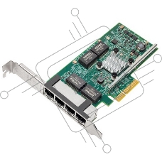 Сетевой адаптер PCIE 1GBE QUAD PORT BCM5719-4P BROADCOM