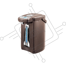Термопот Centek CT-0094 (Шоколадный) 4л, 750Вт, 2 способа подачи