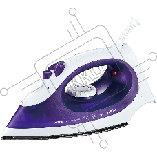 Утюг SUPRA IS-2415 2400Вт фиолетовый/белый