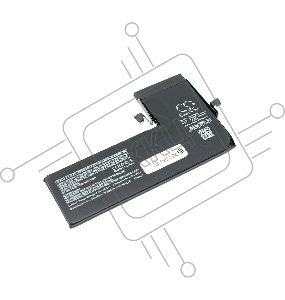 Аккумулятор CameronSino CS-IPH120SL для iPhone 11 Pro 3.83V 3000mAh / 11.49Wh Li-Polymer