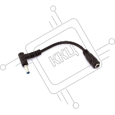 Адаптер питания угловой для HP