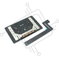Тачпад для Apple MacBook Pro A2251 Silver