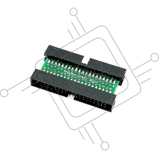 Переходник IDE 3.5 папа - папа morningsany v.2.0