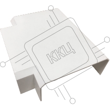 Соединитель для короба Lanmaster LAN-CT120X50-ET-WH 50x120мм (упак.:1шт)