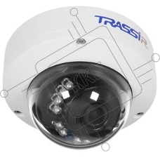 Уличная 4Мп IP-камера Trassir TR-D4D5 v3 2.8