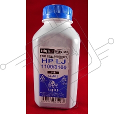 Тонер HP LJ 1100/1150/3100/5L/6L (фл,140г) B&W Light фас России