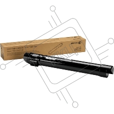 Чип Hi-Black к картриджу Xerox WC 7525/7530/7535/7545/7556 (006R01517), Bk, 26K